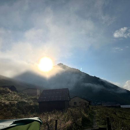 Pirikiti Otel Akhmeta Dış mekan fotoğraf