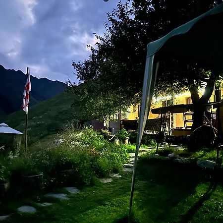 Pirikiti Otel Akhmeta Dış mekan fotoğraf