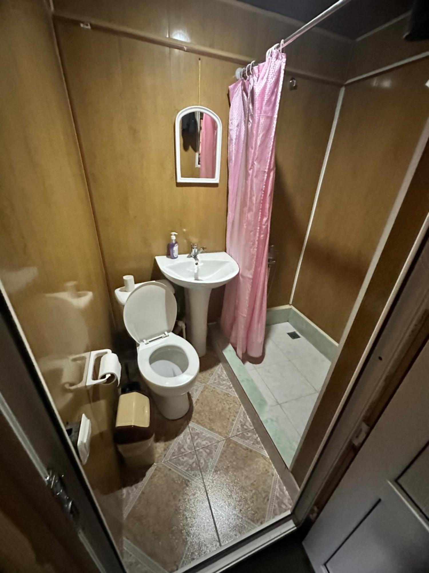 Pirikiti Otel Akhmeta Dış mekan fotoğraf