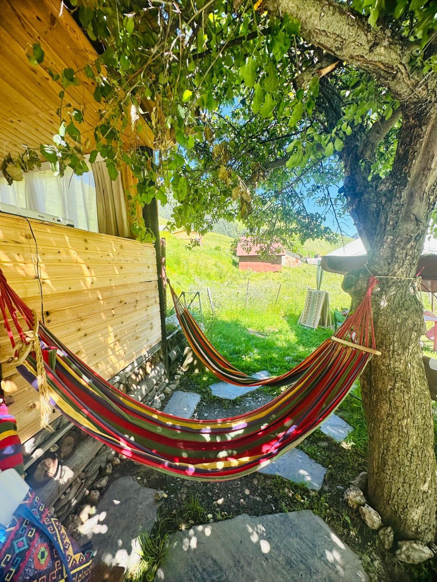 Pirikiti Otel Akhmeta Dış mekan fotoğraf