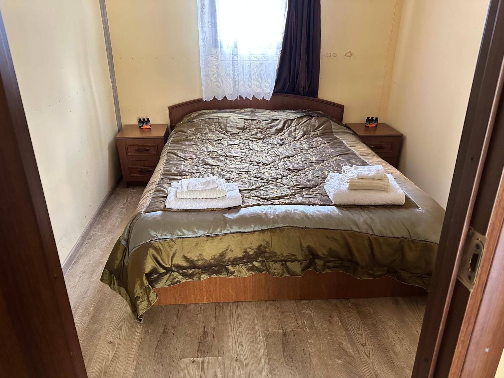 Pirikiti Otel Akhmeta Dış mekan fotoğraf