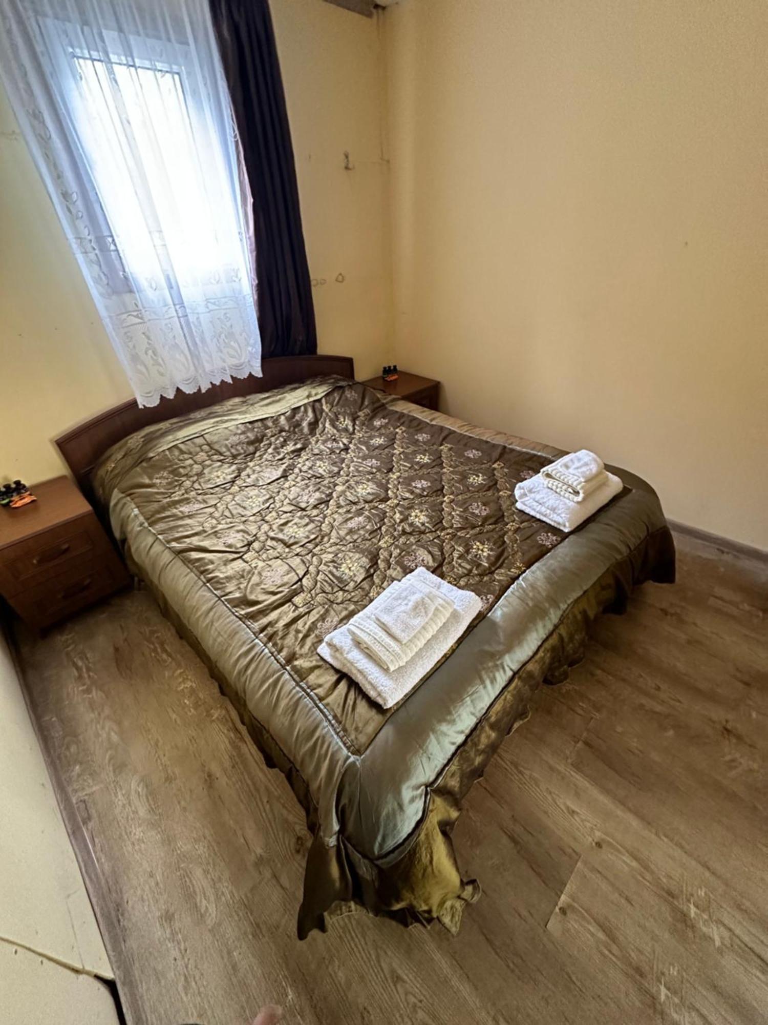 Pirikiti Otel Akhmeta Dış mekan fotoğraf