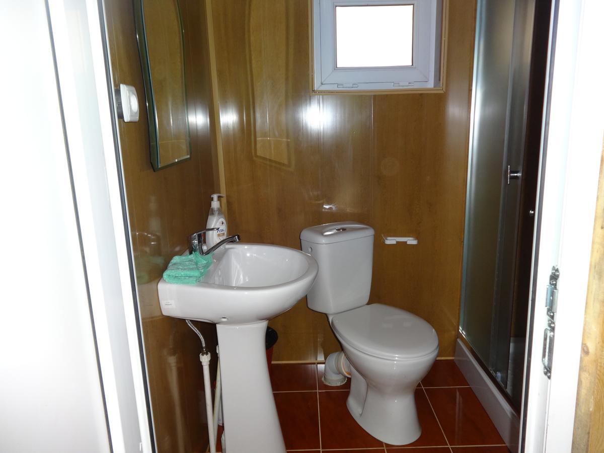 Pirikiti Otel Akhmeta Dış mekan fotoğraf