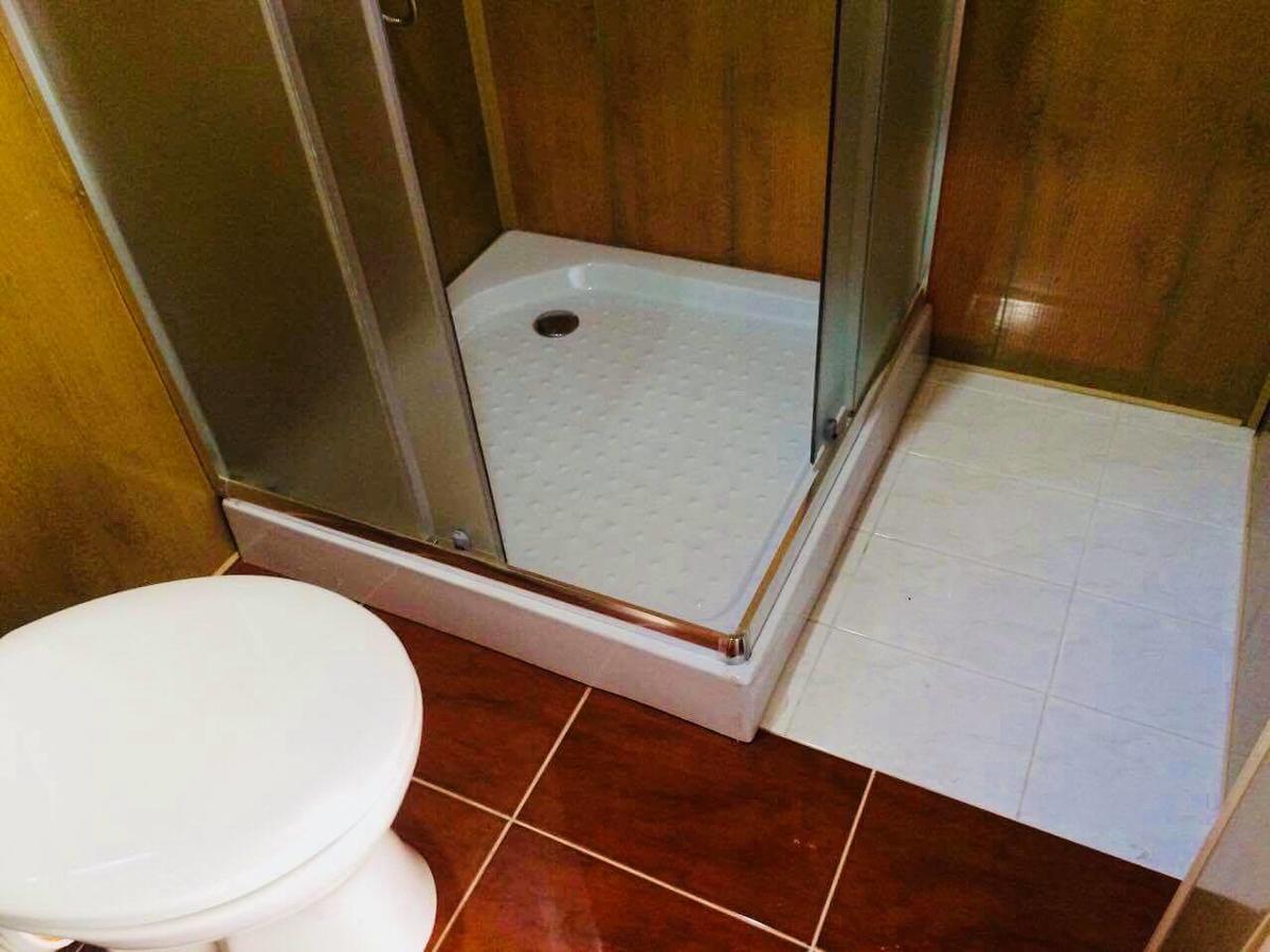 Pirikiti Otel Akhmeta Dış mekan fotoğraf
