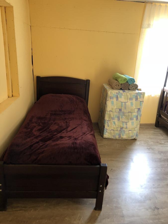 Pirikiti Otel Akhmeta Dış mekan fotoğraf