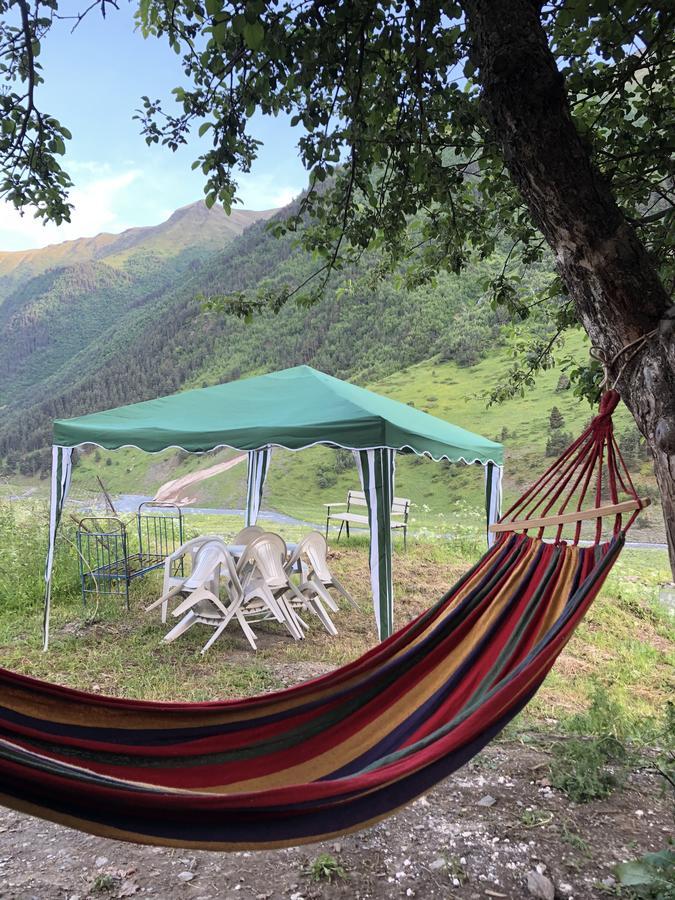 Pirikiti Otel Akhmeta Dış mekan fotoğraf