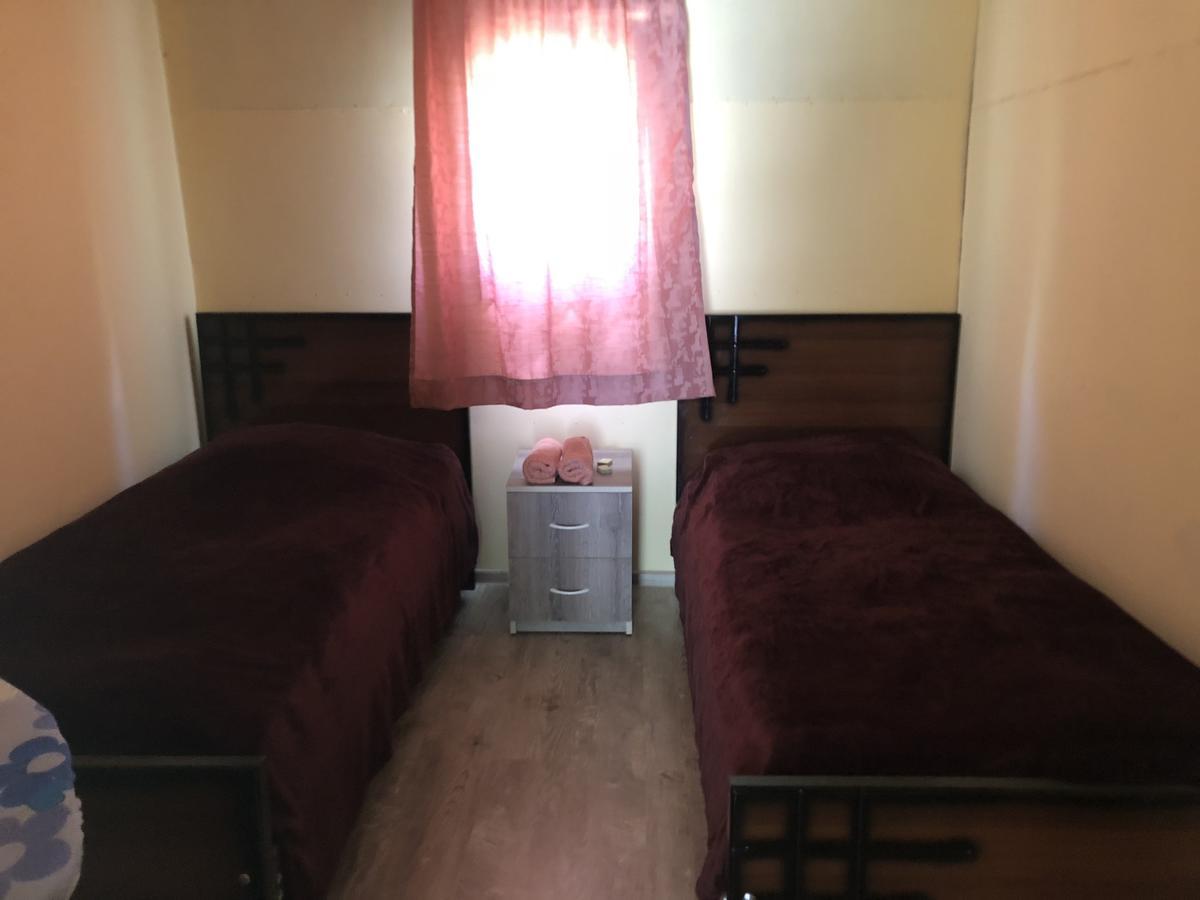 Pirikiti Otel Akhmeta Dış mekan fotoğraf